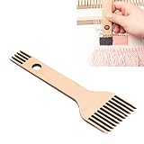 HEEPDD Double-Ended Comb