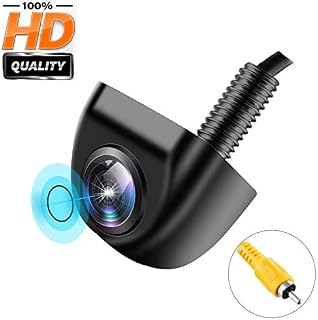 Backup Camera for Car, IP 69K Waterproof Rear View Camera 170° Super Wide