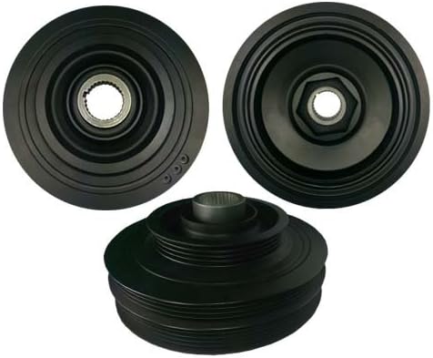 30950384 - Accord 2.7 V6 Crankshaft Pulley Harmonic balancer 13810P0GA01