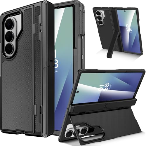 Coque antichoc Samsung Galaxy Z Fold 7 pour éliminer les risques de casse de la charnière