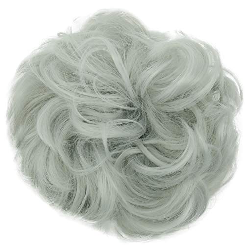 image for CAISHA PRETTYSHOP XL Hairpiece Scrunchy Updo Bridal Hairstyles Scrunch