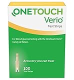 tiras one touch ultra mini precio OneTouch Verio - Tiras de prueba (100 unidades)