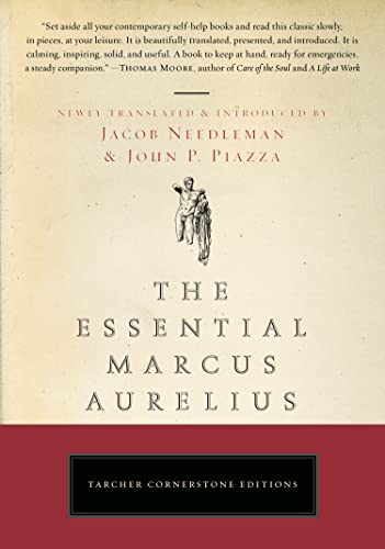 Preisvergleich Produktbild The Essential Marcus Aurelius (Tarcher Cornerstone Editions)