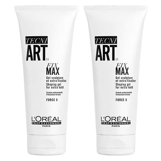 L'Oréal Professionnel Tecni Art Fix Max 200ml Doble