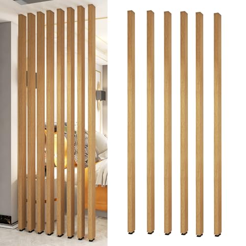 Biombos Separadores Baratos Madera Marca KUKIXKK