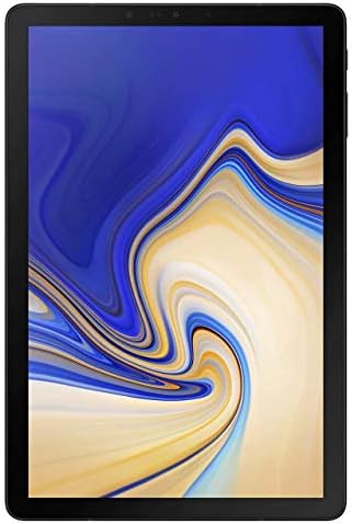 Samsung Galaxy Tab S4 10.5-Inch - Black (UK Version)