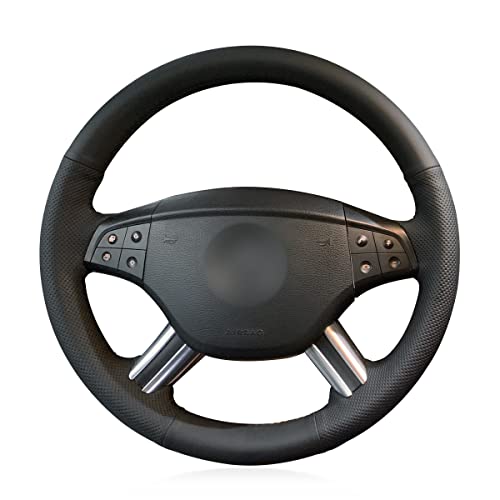 MEWANT Coprivolante auto per Mercedes Benz Classe