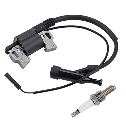Ignition Coil For RYOBI RY905500 RY906500S 420CC 5500 6500 8125 Watt Gas Generator With Spark Plug