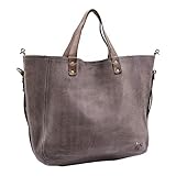 noosa amsterdam armband geräumige Tasche NOOSA-Amsterdam Roots Shopper, Noosa_Farbe:grey