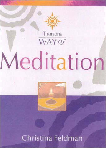 Way of Meditation (Thorsons Way of)