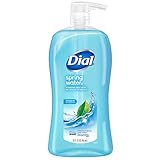 Dial Body Wash, Spring Water, 32 Ounce