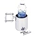 Diamond Plate Gfcupunv Universal Stainless Steel Motorcycle Cup Holder