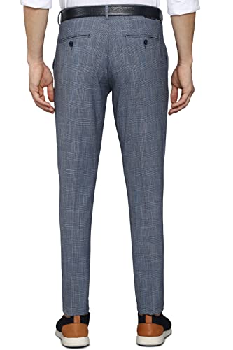 Image of Allen Solly Men Slim Casual Pants