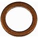 Dorman 095-010.1 Copper Drain Plug Gasket, Fits 1/2Do, 9/16, M14 So Compatible with Select Models