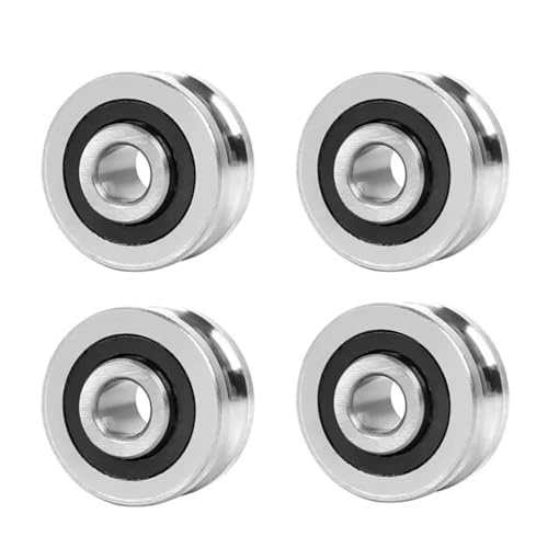Rodamientos U SG15RS-17 para eliminar atascos en cables de postes de voleibol
