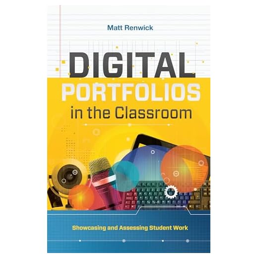 Digital Portfolios in the Classroom: Showcasing and Assessing Student Work