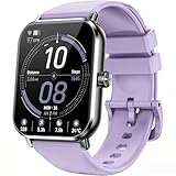 Jacoosa Smart Watch for Men Women, 1.83' HD Fitness Tracker with Heart Rate Monitor,...