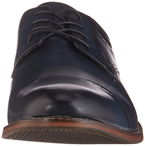 Stacy Adams Men's Flemming Cap-Toe Oxford2