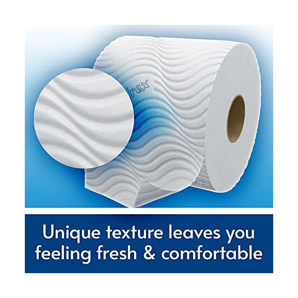 Andrex Classic Clean Toilet Rolls 16 Toilet Roll Pack Bulk Buy