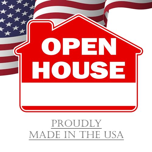 Rogue River Tactical 9 Piece Open House Yard Sign For Sale By Owner Realtor, Real Estate, Arrows by Rogue River Tactical - Image 7