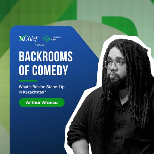 What&rsquo;s Behind Stand-Up in Kazakhstan: Comedians, Venues, Audiences and the Events Business
