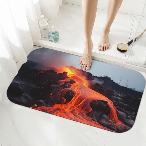 Tapis de bain en pierre super absorbant et séchage rapide - 2