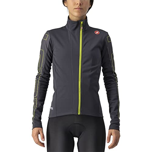 CASTELLI Transition W Jacket pour vos sorties vélo matinales d'automne