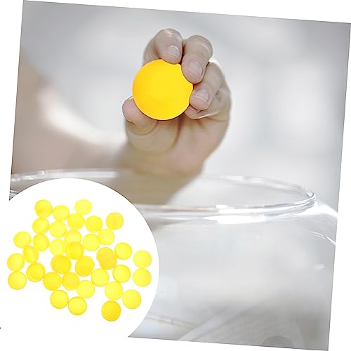 NOLITOY 100 Peças Máquina De Bola De Loteria Mini Bolas De Jogo De Bola De Loteria Bolas De Loteria