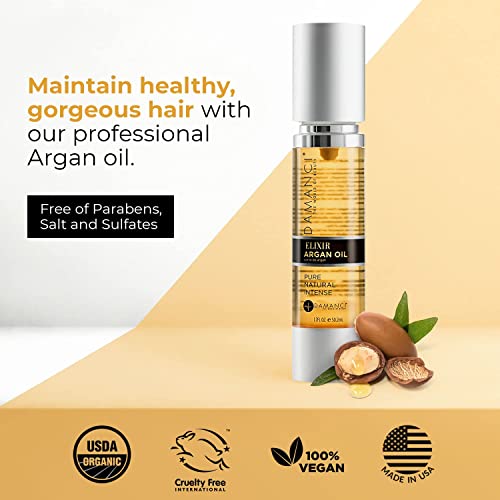Elixir-Argan-Oil-Heat-Protectant-Oil-and-Leave-In-Conditioner-for-Hair-Repair-Heal-Split-Ends-and-Control-Frizz-No-Oily-Residue-17-oz-Pack-of-2