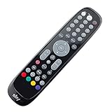  Original Fernbedienung Remote Control Humax Pace Sky PRC-30 Schwarz