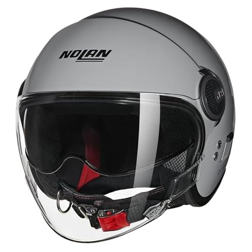 NOLAN CASCO N21 VISOR 06 CLASSICO 303 M