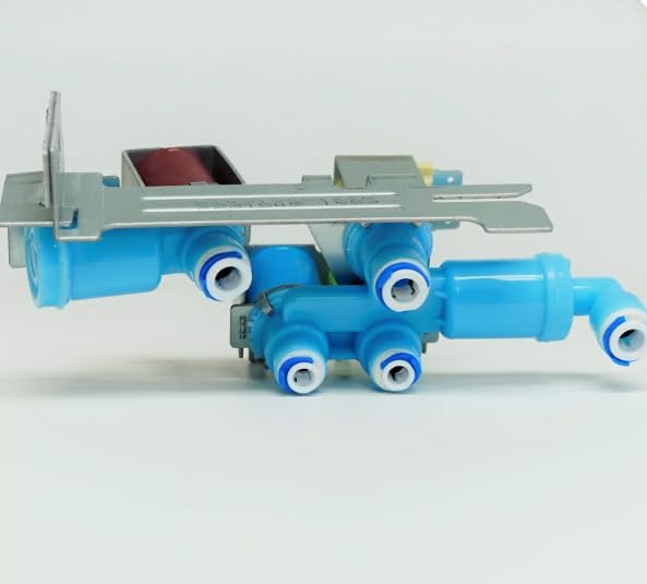 Water Inlet Valve for Appliance, Replacement Part