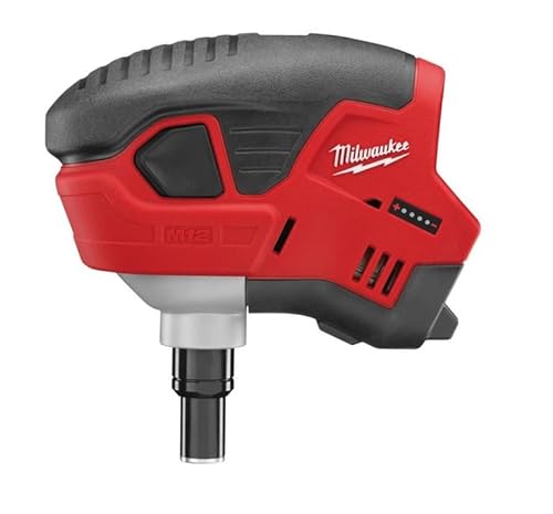 Milwaukee Clavadora de puntas 12V hasta 90mm-versión 0 C12PN-0