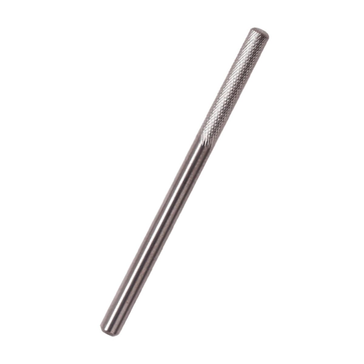 Alipis Tungsten Carbide Nail Art Grinding Bit Manicure Drill Head Efficient Polishing Accessory for Professional Nail Beauty Tools