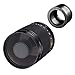 Produktbild Samyang 22695 MF 500mm F8.0 Spiegelobjektiv Fuji X  DSLR, CSC Teleobjektiv,,manueller Fokus, Filterdurchmesser Filterdurchmesser 72mm, für Vollformat und APS-C