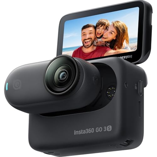 Insta360 GO 3S Action Pod and Accessories