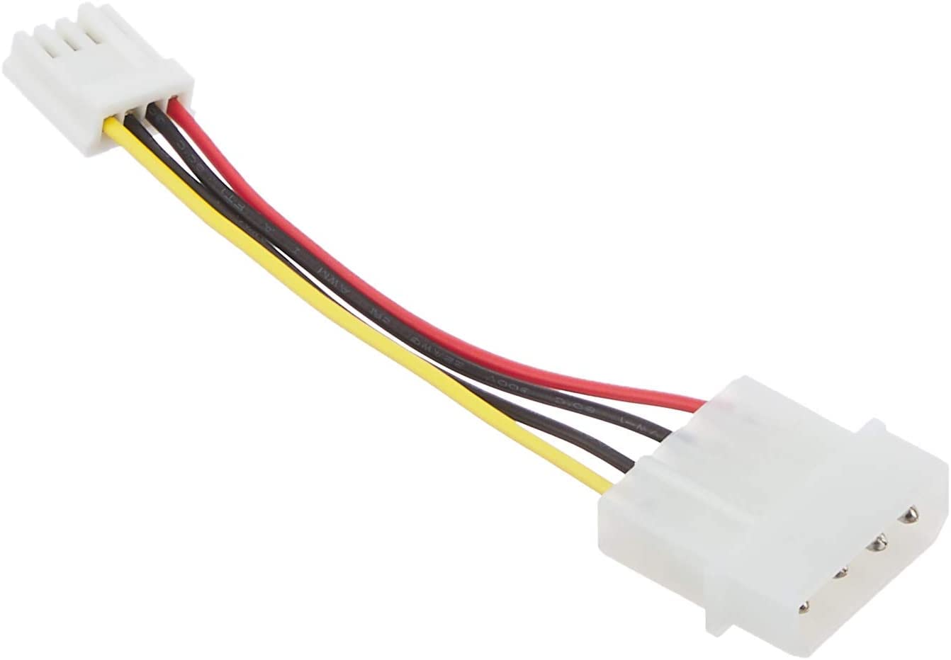 Amazon.co.jp: WA-076C コネクタ変換ケーブル大4P-小4