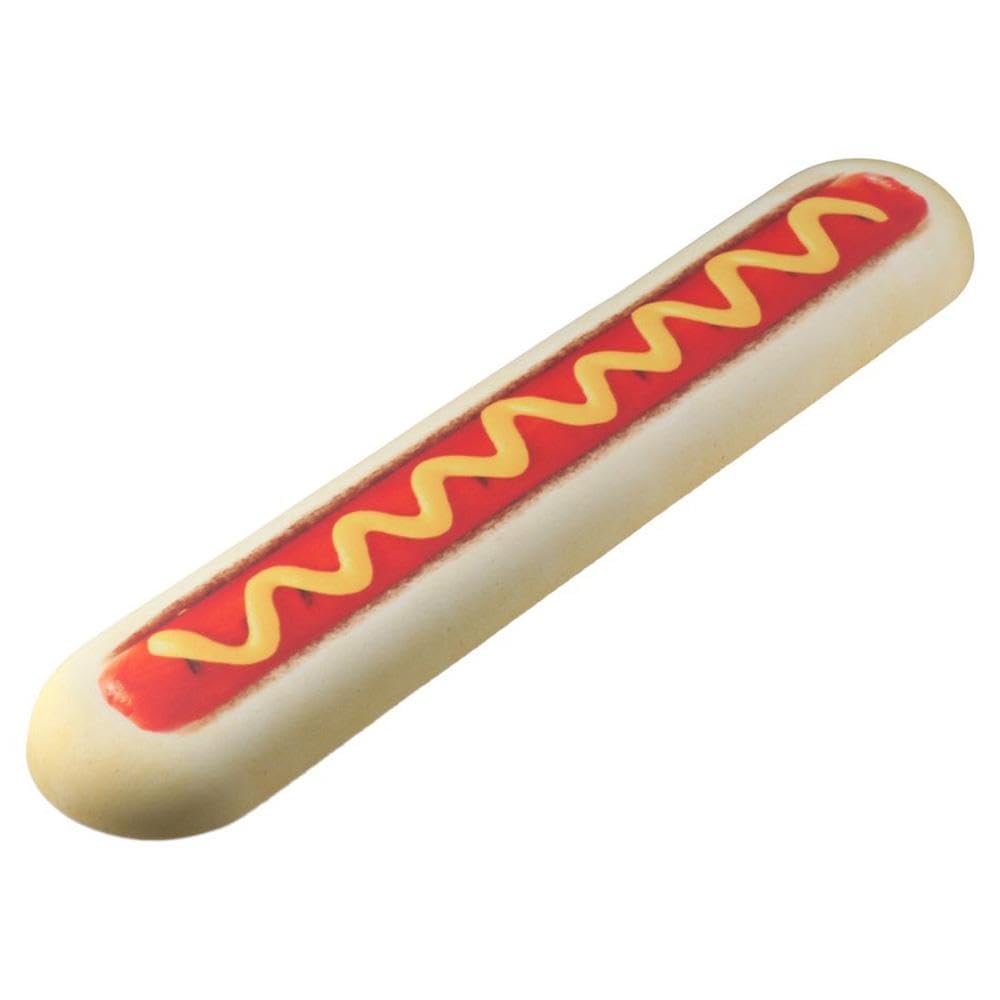 GetCoupon Ergonomic Memory Foam Wrist Rest Support, Soft Bread Baguette Shape Anti-Skid Wrist Rest Pad