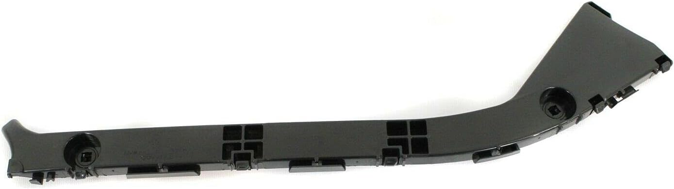 DAT AUTO PARTS Rear Left Driver Side Bumper Cover Bracket Insert Mounting Retainer Fascia Replacement For 2004-2009 Toyota Prius Black Textured TO1132101 5257647011