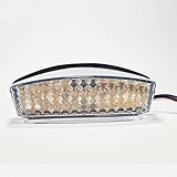 Design: Exquisites Design, machen Sie Ihr Motorrad -Schwanzlicht schillernder
