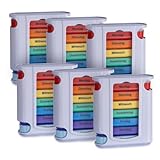 capelli medi colore 2017 Einfache & seniorenfreundliche Tablettenbox für die optimale Organisation