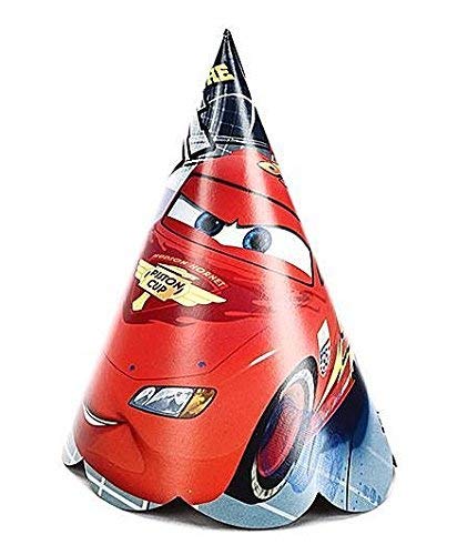 Lalantopparties Cars Theme Birthday Party Hats, Party Supplies Caps, Theme Party Wearables, Birthday Party Costume And Decorations, Birthday Party Hats And Caps, Cone Caps (Pack Of 10) (B0BN1SYXMQ) Amazon Price History, Amazon Price Tracker