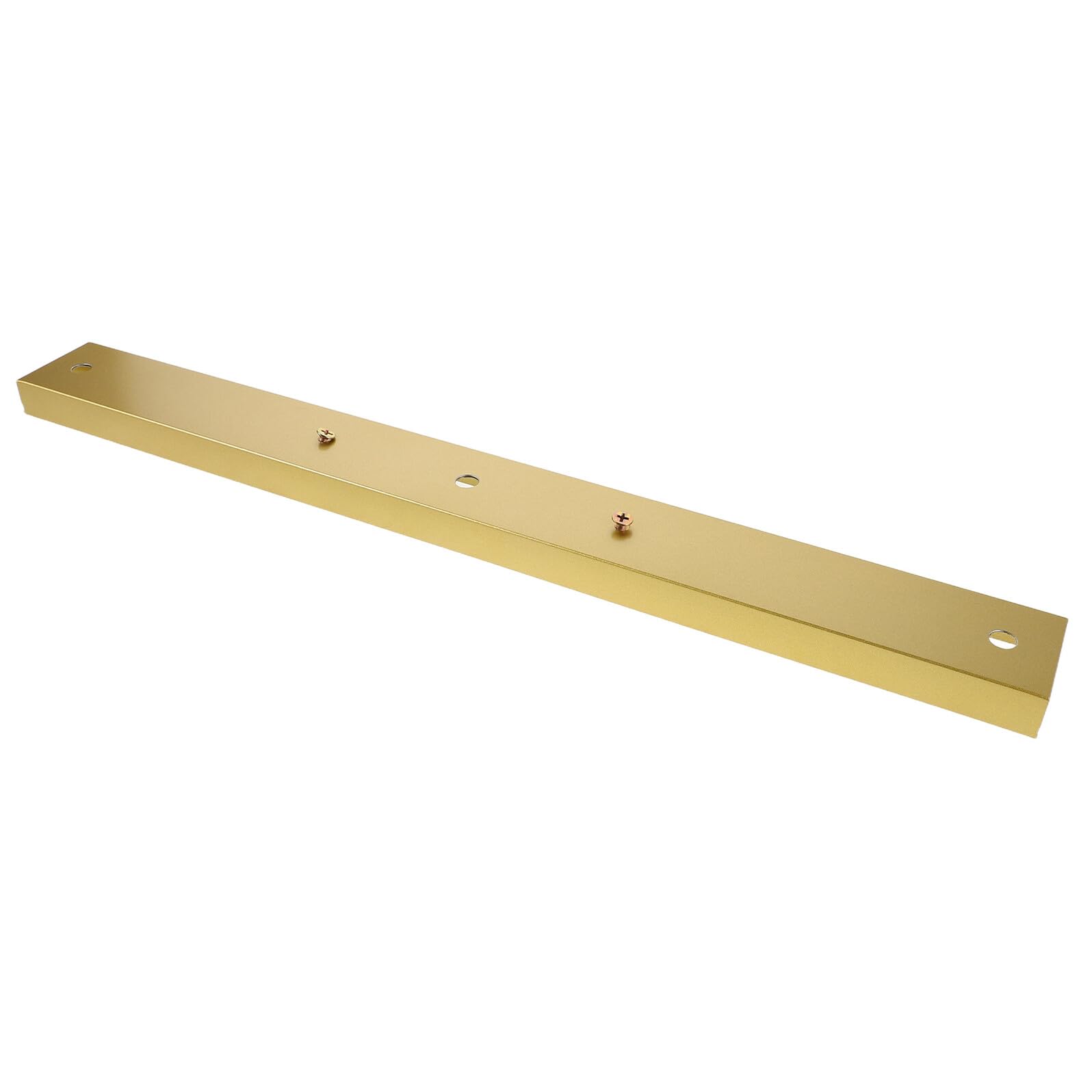Placa de Techo Rectangular para lámparas colgantes DIY