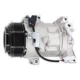 NewYall Air Conditioner A/C Compressor with Clutch for Honda Accord 1.5L 2018-2022