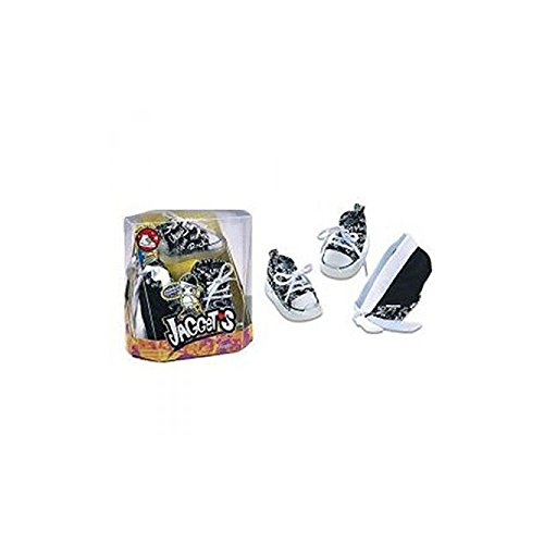 Famosa 800002204 - Jagget `s Zapatos con Efectos de luz, 3-Way ordenados