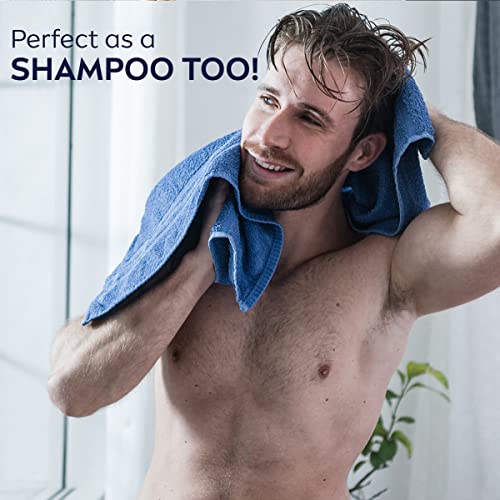 Nivea Men Sensitive Body Wash For Sensitive Skin With Bamboo Extract, 30 Fl Oz Bottle #TOP3