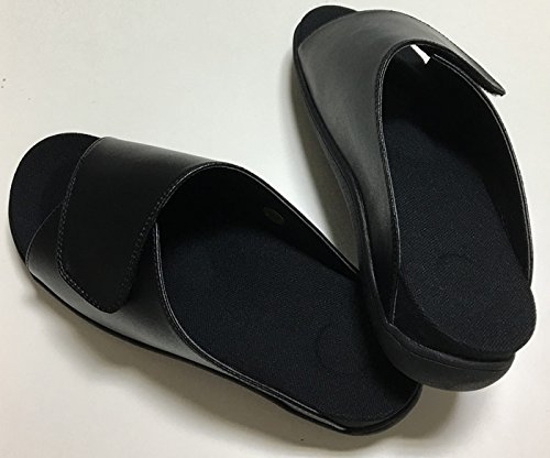 Amazon.co.jp: 美足美人 新フィットピロー3 黒 L(24.0~24.5cm