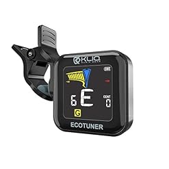 KLIQ EcoTuner Accordeur USB rechargeable avec câble de charge inclus pour guitare, ukulélé, violon, basse et chromatique… - Les Beatles, Paul McCartney, John Lennon, RIngo Starr, George Harrison