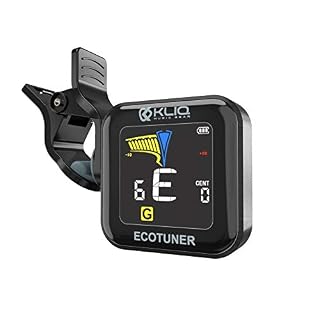 KLIQ EcoTuner Accordeur USB rechargeable avec câble de charge inclus pour guitare, ukulélé, violon, basse et chromatique… - Les Beatles, Paul McCartney, John Lennon, RIngo Starr, George Harrison