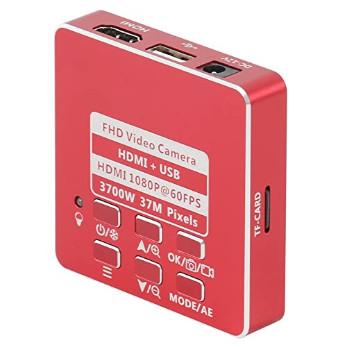 Amazon.com : Lab Microscope Accessories 37MP 1080P Freely